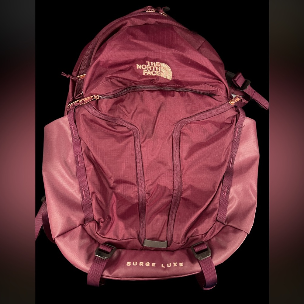 The North Face Surge Lux Backpack